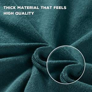 Unisex 380 GSM Acid Wash Style <b>Fleece</b> <b>Hoodie</b> Custom Logo Heavyweight Thick Winter Sweatshirt for Men and Women Front Logo - Product Image 6