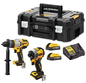 Khuyến mãi lớn cho bộ dụng cụ điện Dewalt Combo 15 món, bộ dụng cụ 20V, 18V, XRP, máy khoan Dewalt. Mua 2 tặng 1. - Product Image 2
