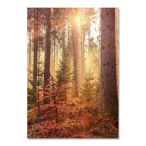 Decoración del Hogar, Arte de Pared con Árbol de Otoño, Decoración Moderna Abstracta, Póster Impreso, Cuadro, Pinturas de Pared, Decoración de Habitaciones, Regalo - Product Image 4