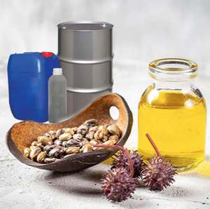 Venta al por mayor de proveedores y exportadores de aceite de ricino ácido ricinoleico para uso industrial disponible con buen embalaje y el mejor precio - Product Image 4