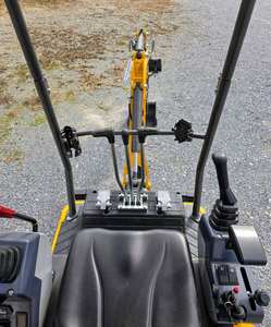 Mini-excavatrice haute performance HUAYEE SHY12 - Product Image 4