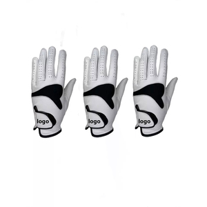 Gants de golf durables à doigts entiers fabriqués au Pakistan Prix bas de qualité supérieure pour le sport - Product Image 1