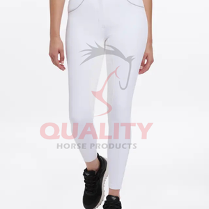 Calzones elegantes de asiento completo con tejido elástico transpirable de corte elegante, zonas de agarre costuras reforzadas y duraderas a la venta - Product Image 4