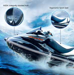 2025 Modelo de alto rendimiento G T X 230 J e t S k i Ideal para emocionantes deportes acuáticos - Product Image 2