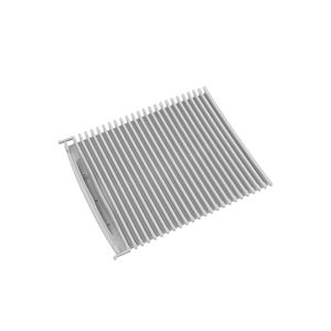Cortina para Consola Central Compatible con Mercedes Clase C W203C203S203 - Gris - Product Image 4