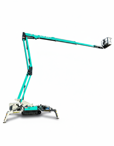 Plataforma Elevadora de Primera Calidad, Multi-Motor, 48.6m de Altura Máxima, para Espacios Estrechos, Compre Hoy, Entrega Rápida, Diseño Compacto, Fácil de Usar - Product Image 1