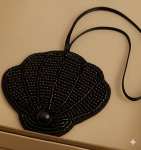 Ensemble de breloques pour sacs brodés de perles décoratives, perles de rocaille créatives, pendentifs pour sacs brodés, perles décoratives - Product Image 3