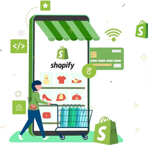 온라인 시계 판매 회사를위한 숙련 된 고급 Shopify 개발자 서비스 - Product Image 1