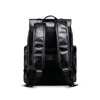 Desain Kustom Tas Ransel Kulit Terlaris OEM Tas Ransel Kulit Kualitas Terbaik Tas Ransel Kulit Model Terbaru