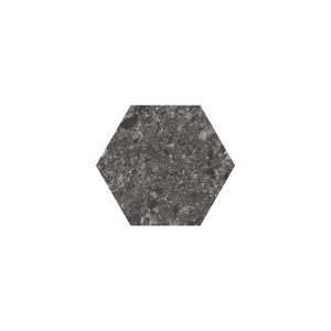 InteriorDesignerFav 250mm Hexagon Full Body Vitrified Ceramic <b>Mosaic</b> Tiles for Interior Wall Offices & Showrooms Meeting rooms - Product Image 4