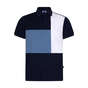 Polos de fábrica de ventas directas para hombres, polos de tejido exquisito de media manga para hombres, uniformes escolares, ropa, fabricante de mujeres - Product Image 6