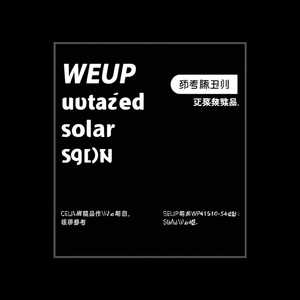 Panneau solaire WEUP Power WP415M10-54HPH - Product Image 2