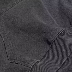 Sudadera con Capucha de Invierno para Hombre al por Mayor, Sudadera de Alta Calidad 100% Algodón, Logotipo Personalizado Bordado, Impermeable y Resistente al Viento, Estilo Oversize - Product Image 4