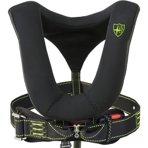 Giubbotto salvagente SPINNAKER BABY - SAFE 4.0 in neoprene con design ergonomico, leggero, facile da indossare e confortevole completo di - Product Image 1