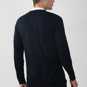 100% chandails à manches longues pour hommes de haute qualité Logo imprimé numérique personnalisé chandails pour hommes très demandés - Product Image 2