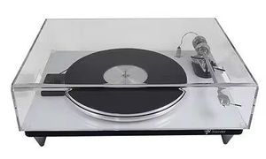 New OEM <b>DIY</b> Audio-AT-LP120XUSB Direct-Drive Analog USB Turntable 2nd Gen E Record Care Cleaning <b>Kit</b> 4 Items - Fast Delivery - Product Image 2