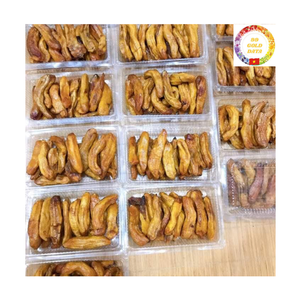 Plátano Seco de Vietnam, Estilo Masticable Suave, Perfecto para Importadores Minoristas - Product Image 6