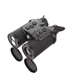 NOUVEAU - Jumelles thermiques de pointe avec caméra infrarouge de vision nocturne, étanches et Wi-Fi, garantie de 2 ans pour la chasse TN430 PRÊTES À ÊTRE EXPÉDIÉES - Product Image 1