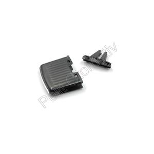 Clips de fixation universels pour grille d'aération (1 pièce) 2006-2010, fixation rapide et clip de type LONG, référence TR 1K0819709 - Product Image 1