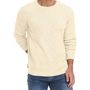 Suéteres de Invierno para Hombre a la Moda, Diseño Superior Personalizado, Ropa Transpirable y Cálida con Logotipo, Nuevo Suéter para Hombre - Product Image 5