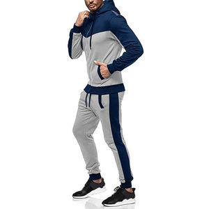 Survêtement de sport personnalisé pour hommes, survêtement de sport pour hommes, survêtement de qualité supérieure pour entraînement pour hommes, meilleure vente au meilleur prix - Product Image 3