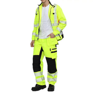 Uniforme de vêtements de travail pour hommes, léger et respirant, de haute qualité, nouvelle arrivée à bas prix - Product Image 3