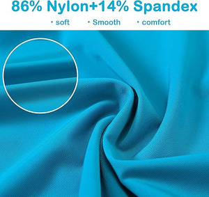 <b>Men's</b> Athletic <b>Short</b> Large Split Side Breathable <b>Lightweight</b> Sport Running <b>Shorts</b> Workout Gym - Product Image 4