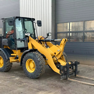 รถตักล้อยางแคตเตอร์พิลลาร์ 908 ดีเซล ขนาดกะทัดรัด ระบบไฮดรอลิก สำหรับงานก่อสร้าง |   อุปกรณ์จัดการวัสดุ – ราคาขายส่งที่ดีที่สุด - Product Image 5