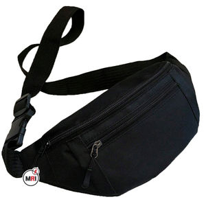 Sac banane tendance en nylon imperméable pour l'extérieur, unisexe, mini sac banane de créateur, vente en gros, sac banane de luxe pour voyage, logo personnalisé - Product Image 1