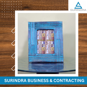 OEM 8x10 Inch High Quality Hardwood Photo <b>Frame</b> <b>Antique</b> Finished Customized Packaging Private Label for Decorative Use High - Product Image 3