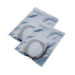 ถุงป้องกันไฟฟ้าสถิตย์สีเงินเทาแบบปิดผนึกได้สำหรับอุปกรณ์อิเล็กทรอนิกส์ PCB ซ่อมแซมแล็ปท็อป รีไซเคิล (สินค้าจาก EU) - Product Image 1