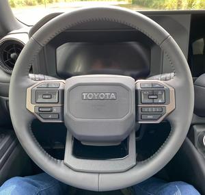 ปี 2025 สำหรับรถยนต์ Prado SUV เครื่องยนต์เทอร์โบ เกียร์อัตโนมัติ หลังคาซันรูฟแบบพาโนรามา - Product Image 6