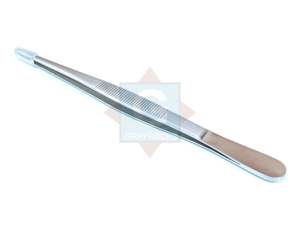 Fórceps estándar de alta calidad dentado 16cm producto más vendido - Product Image 2