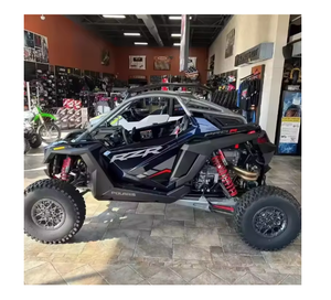 VENTA RÁPIDA - Polaariiss PR0...R...ULTIMAATEES 2024, Vehículo Todoterreno de 2 Puertas - Product Image 3