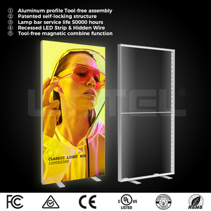 <span class=keywords><strong>Caja</strong></span> de <span class=keywords><strong>luz</strong></span> Lintel SEG para publicidad, <span class=keywords><strong>caja</strong></span> de <span class=keywords><strong>luz</strong></span> SEG de bajo consumo, mesa de promoción, marco de aluminio, <span class=keywords><strong>contador</strong></span> de <span class=keywords><strong>caja</strong></span> de <span class=keywords><strong>luz</strong></span> SEG - Product Image 2