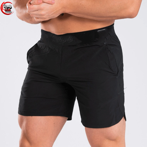 High Quality 100% Cotton Anti-Wrinkle Summer <b>Men's</b> Plus Size Baggy <b>Cargo</b> <b>Shorts</b> OEM Custom Wholesale Solid Pattern Quick Dry - Product Image 1