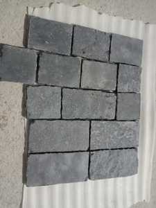 Chittor đen giảm Ấn Độ đá vôi lát tấm ngoài trời vườn biệt thự cảnh quan bên ngoài gạch lát sàn nhà Máy Giá chia - Product Image 4