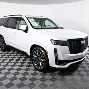 Compre ahora Bastante 2024 usado de lujo blanco Escalades ESV Sport Platinum - Product Image 1