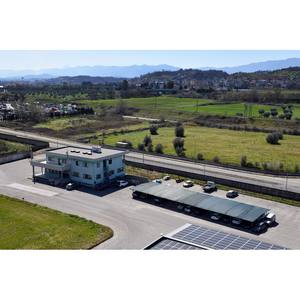 Sac en vrac de 25kg de type farine de blé entier italien de première qualité idéal pour l'approvisionnement en exportation de pains à pizza - Product Image 4