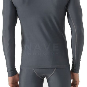 Quick Dry Workout Wear Men <b>Compression</b> <b>Shirts</b> Gym Clothing Training Wear Men <b>Compression</b> <b>Shirts</b> - Product Image 6