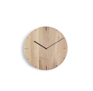 Wooden <b>Clock</b> Vintage Style Home and Office <b>Wall</b> <b>Decor</b> Wooden <b>Wall</b> <b>Clock</b> Round Shape Hotel Gift Wood <b>Wall</b> <b>Clock</b> Best Designer - Product Image 6