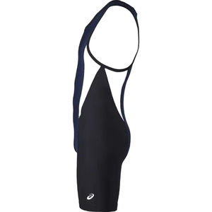 Logo personnalisé de haute qualité à séchage rapide Nylon Spandex Hommes Gym Wrestling Singlet 2025 Nouveau Design - Product Image 4