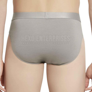 Último diseño personalizado hombres ropa interior al por mayor Casual hombres ropa interior ligera hombres ropa interior - Product Image 3