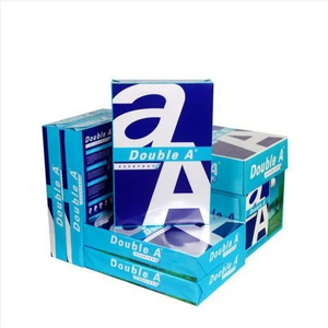 Double a A4 Copy Paper A4 70/75/80 GSM Ready to Ship 100% Woold Pulp 80gsm A4 Paper 80gsm 75gsm 70gsm,80g - Product Image 1