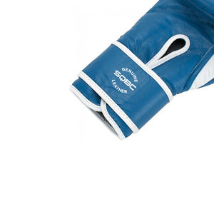 Gants de boxe professionnels personnalisés pour l'entraînement Nouveau design avec logo Gants de sport MMA pour adultes - Product Image 6