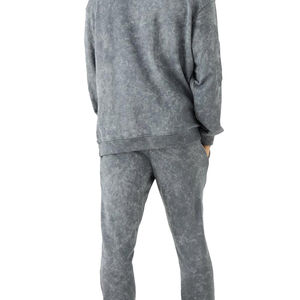 Conjunto Deportivo para Hombre, Chándal Liso de Alta Calidad, Pantalones Deportivos para Correr, Entrenamiento, Personalizado, Transpirable - Product Image 3