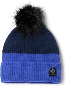 Custom Woven Patch Logo Warm Knitted Thermal Beanie <b>Hats</b> for Men and <b>Women</b> Plain Acrylic <b>Winter</b> Caps-for Travel - Product Image 3