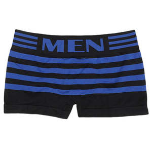 Calzoncillos Boxer para Niños - Negros - Product Image 1