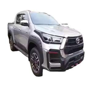 Auto Usado 2024 4x4 Doble Cabina con Asientos de Cuero en Perfecto Estado de Funcionamiento, Volante a la Izquierda/Derecha - Product Image 3