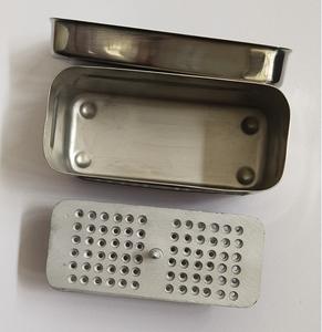 Boîte endodontique creuse chirurgicale et dentaire et boîte d'instruments en acier inoxydable MAHERSI - Product Image 2